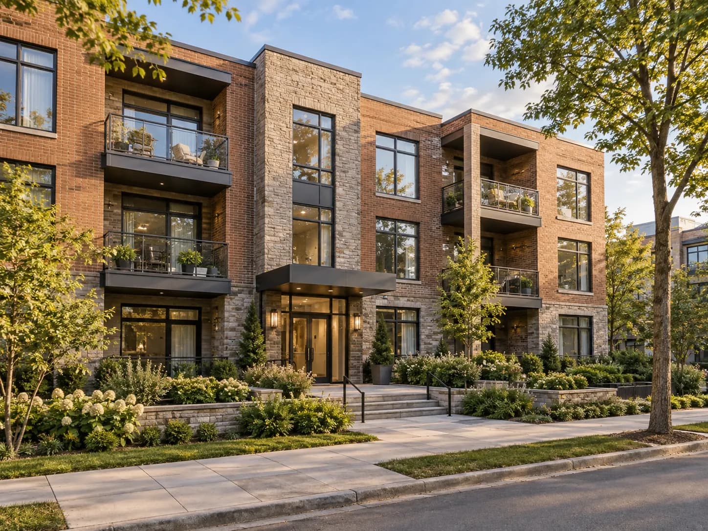 Demo Open House in Midtown property